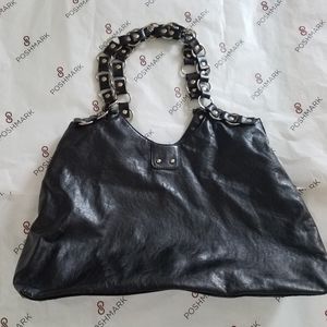 Faux Leather Bag